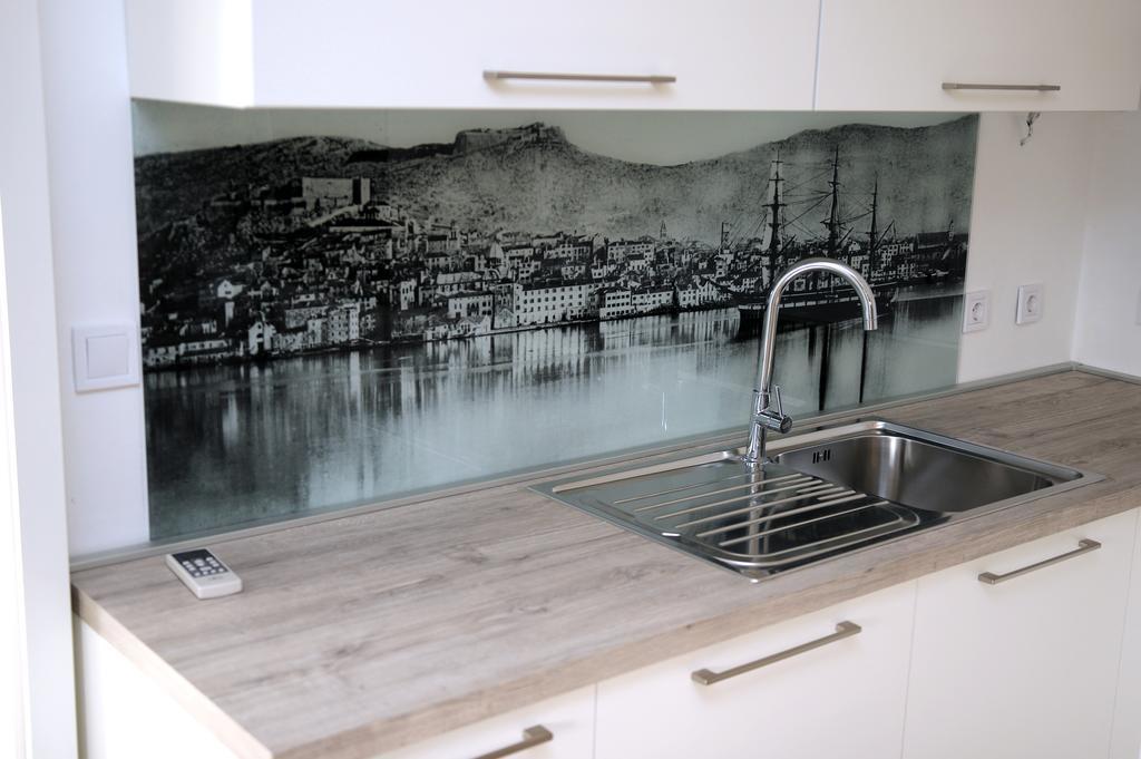 Apartment Mare Vodice Extérieur photo