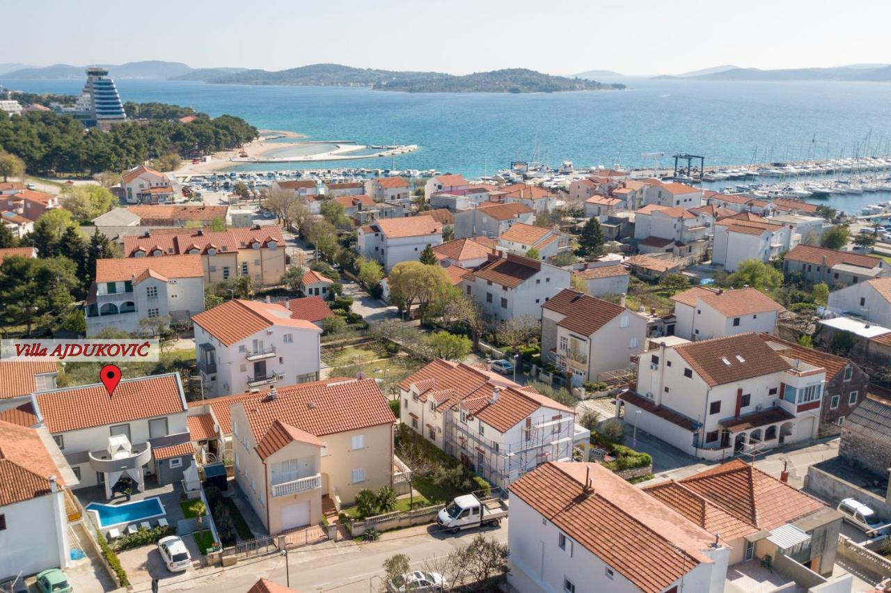 Apartment Mare Vodice Extérieur photo