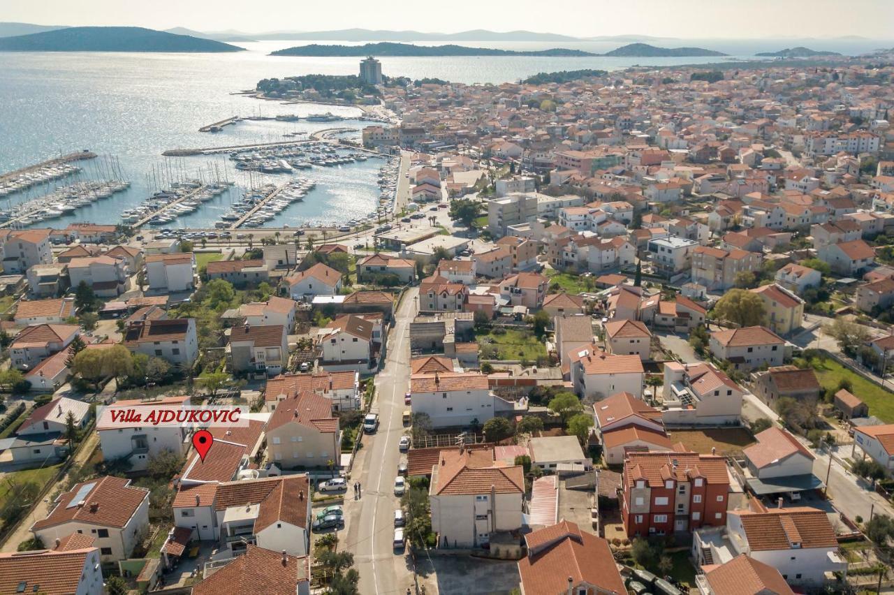 Apartment Mare Vodice Extérieur photo