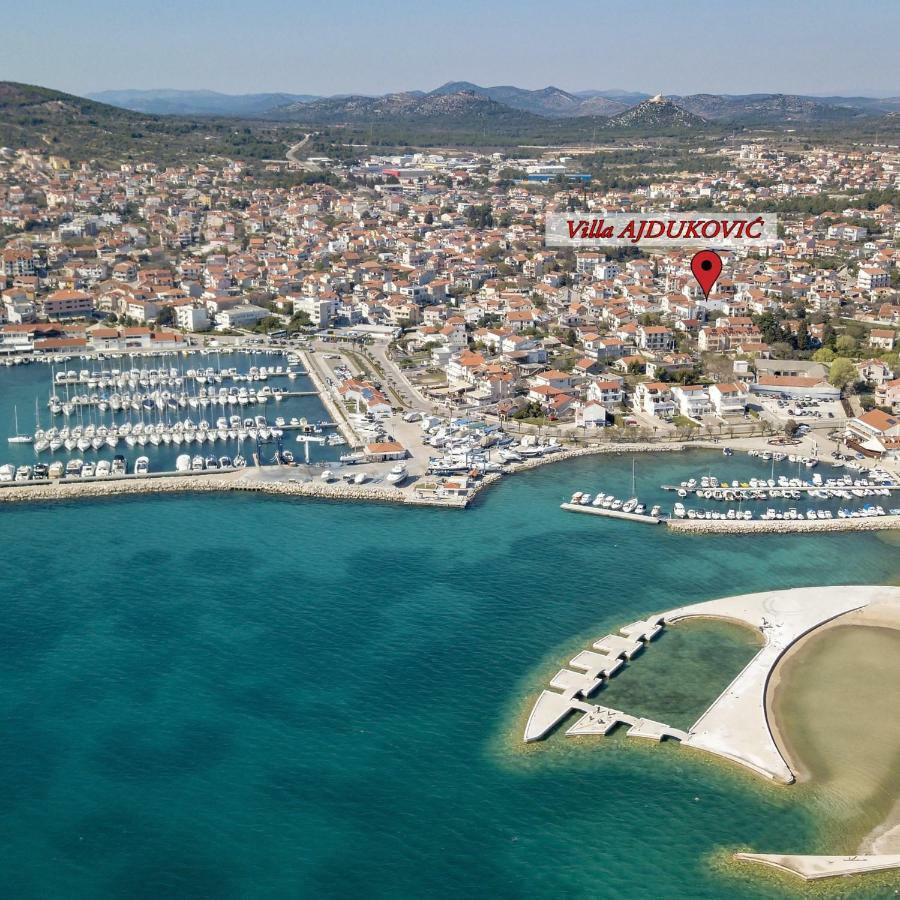 Apartment Mare Vodice Extérieur photo