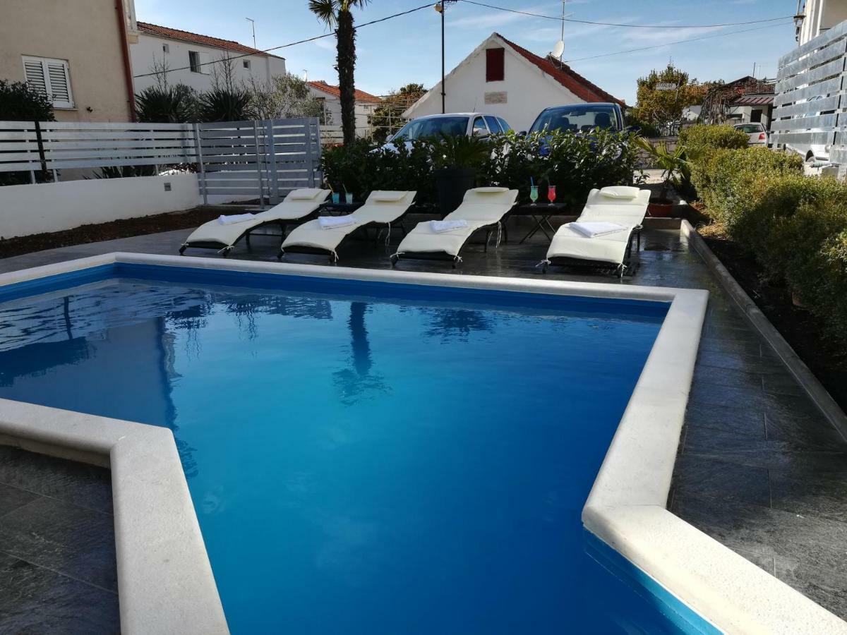 Apartment Mare Vodice Extérieur photo
