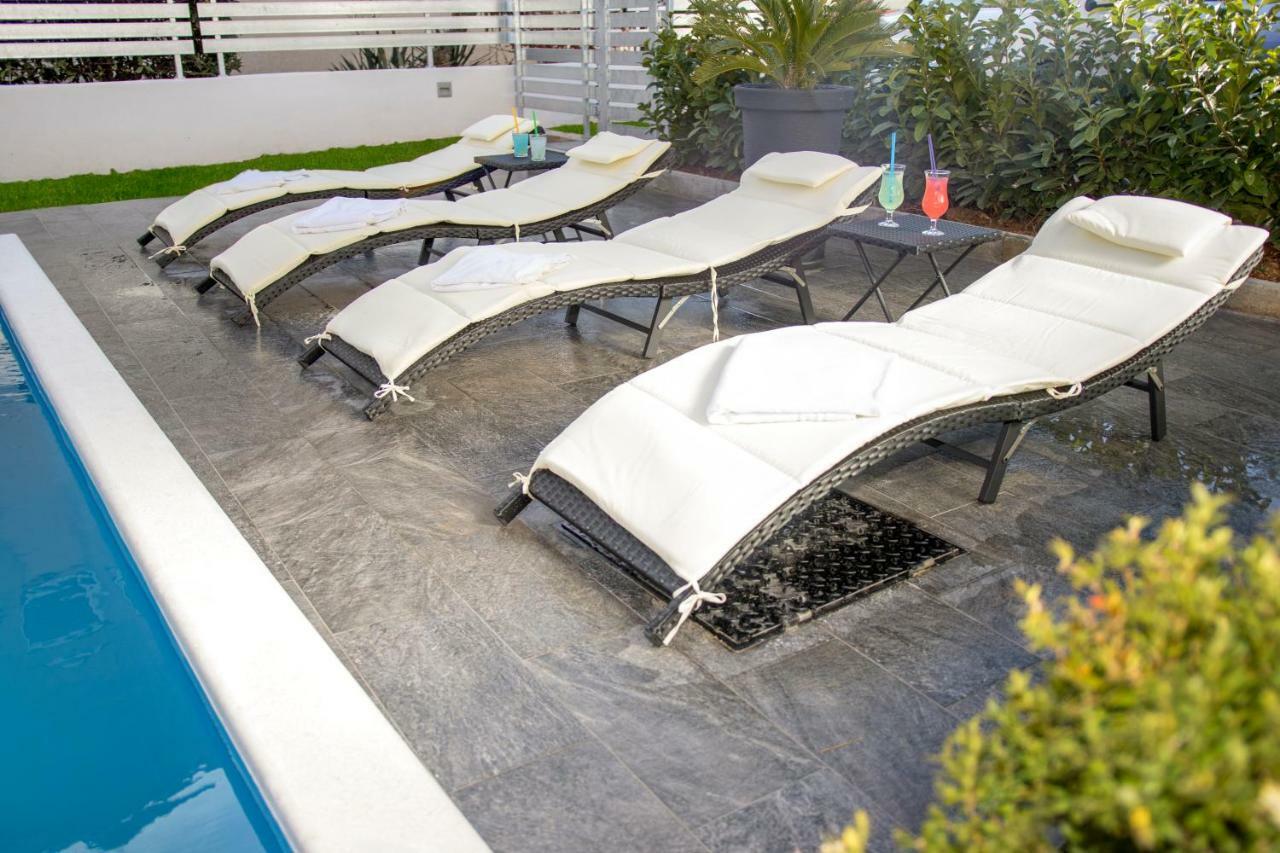 Apartment Mare Vodice Extérieur photo