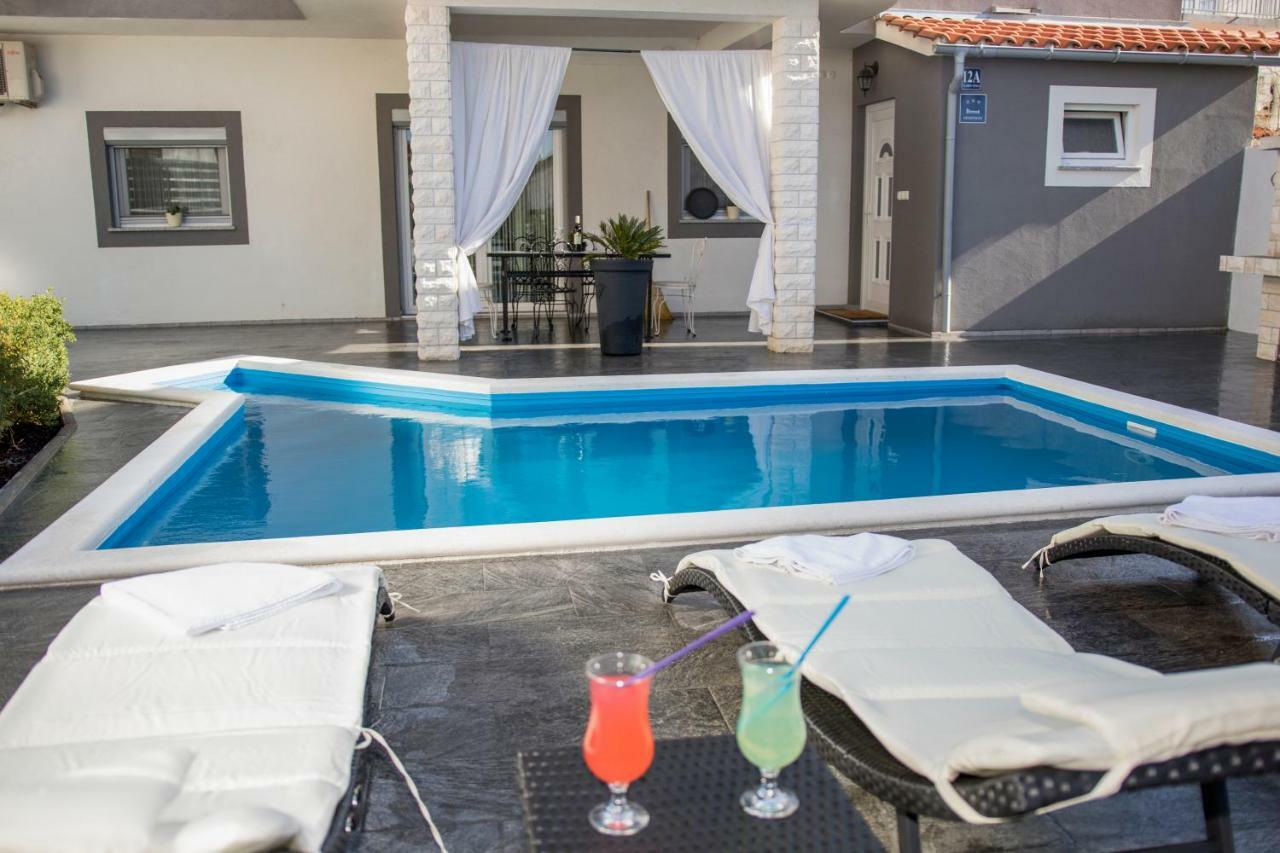 Apartment Mare Vodice Extérieur photo